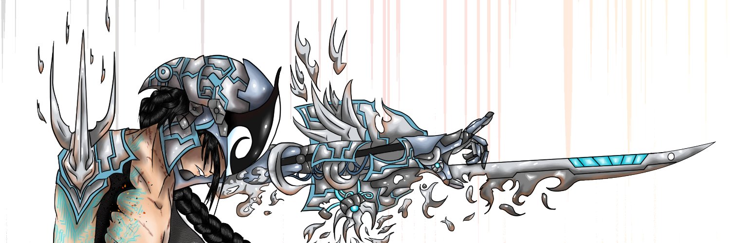 Drikanyx's profile banner image