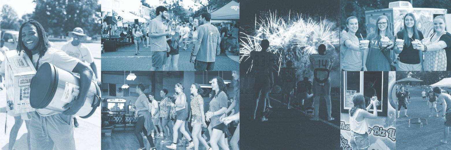MCWelcomeWeek's profile banner image
