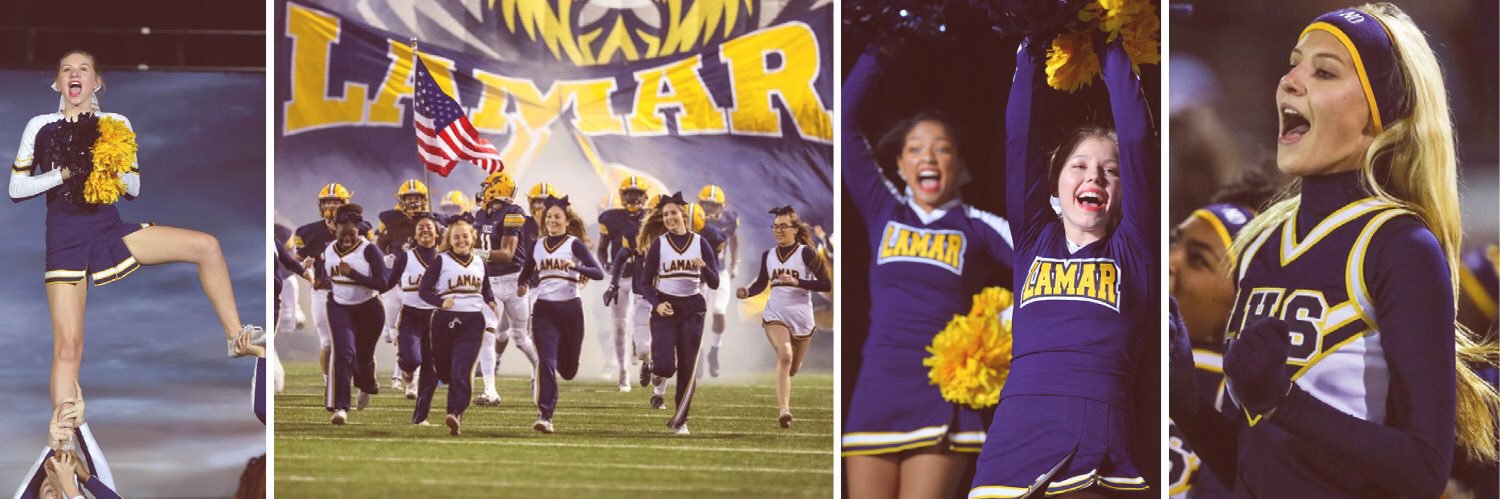 LamarCheer's profile banner image