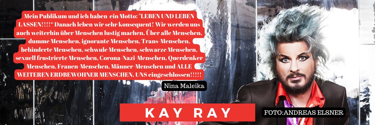 Kay Ray banner