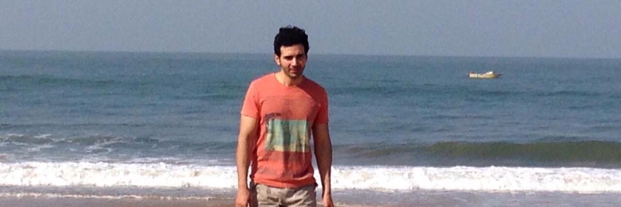 sumitksoni's profile banner image