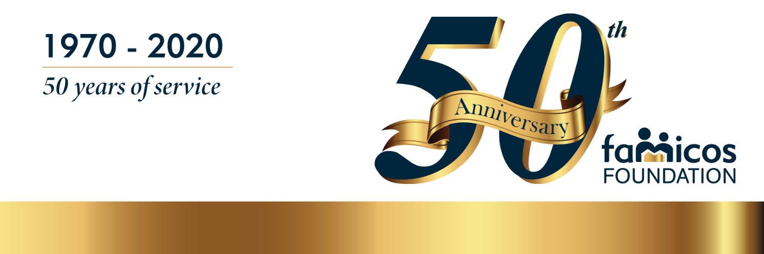 Famicos Foundation banner