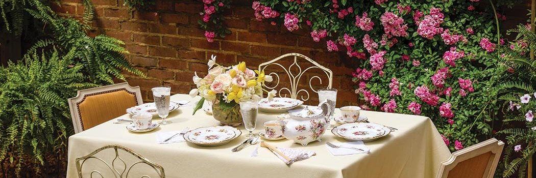 TeaTime Magazine banner