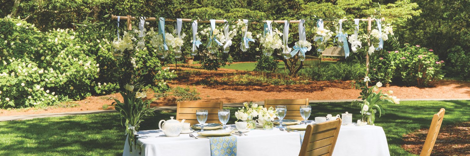TeaTime Magazine banner