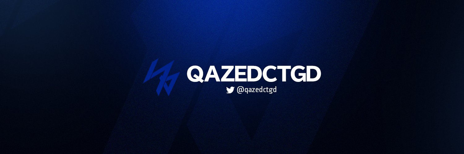 qazedctgd's profile banner image