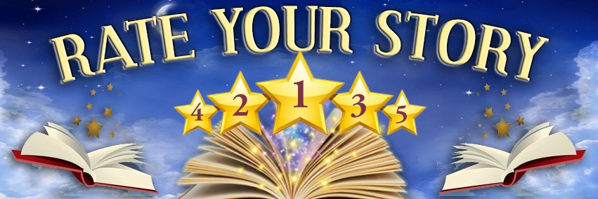 Rate Your Story banner