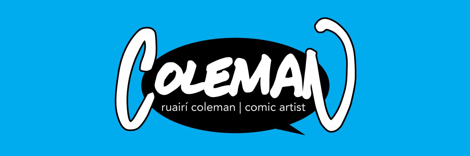 Ruairí Coleman Profile Banner
