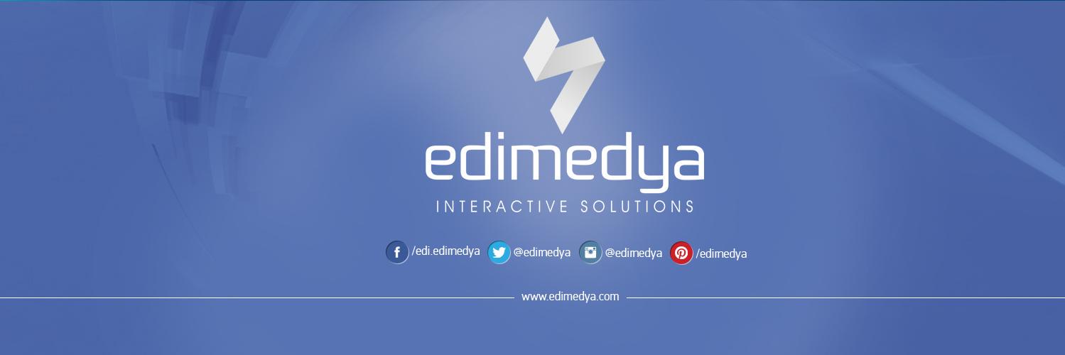 edimedya's profile banner image