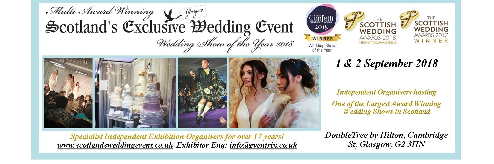 SEWeddingEvent's profile banner image