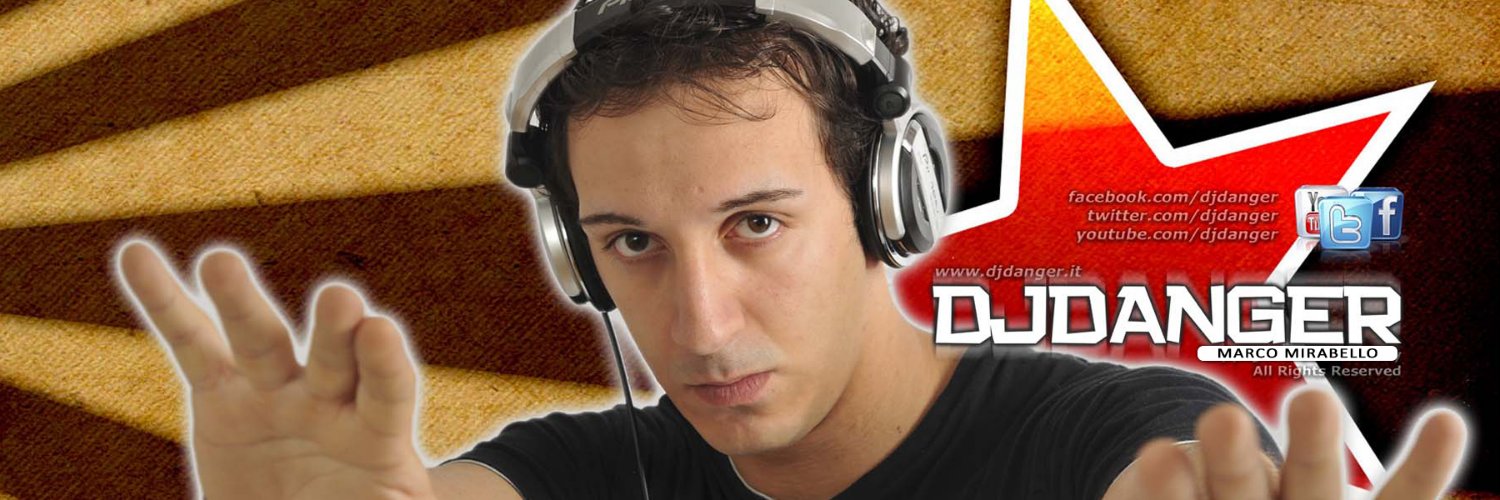 DJDANGER banner