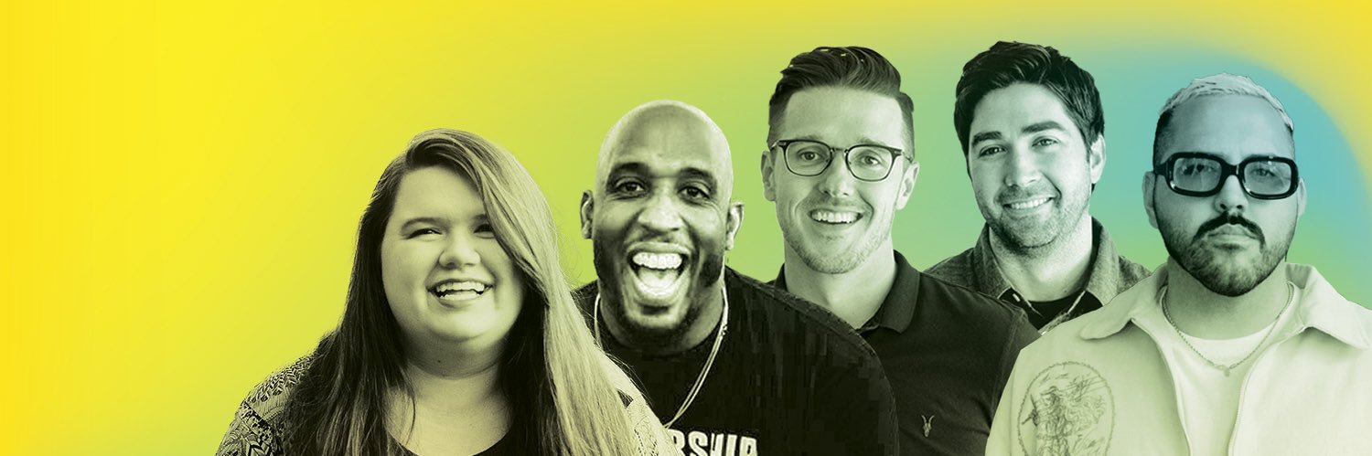 The RELEVANT Podcast banner