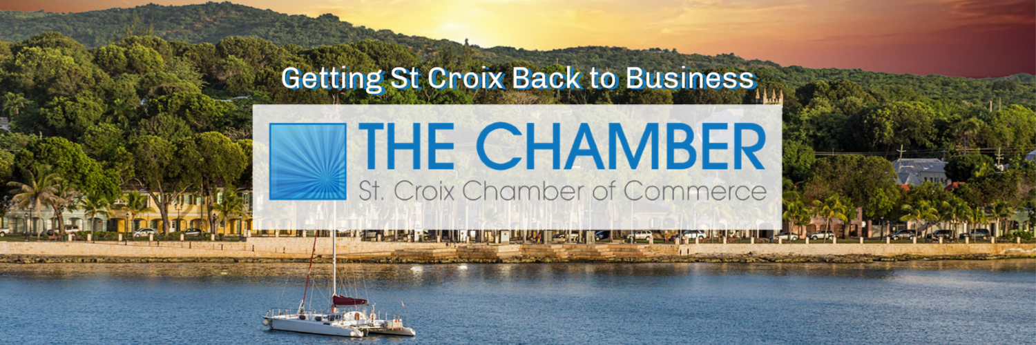 StCroixChamber's profile banner image