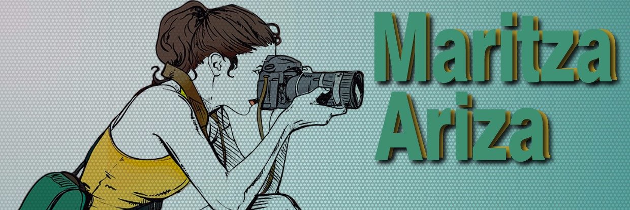 Maritza Ariza Periodista banner