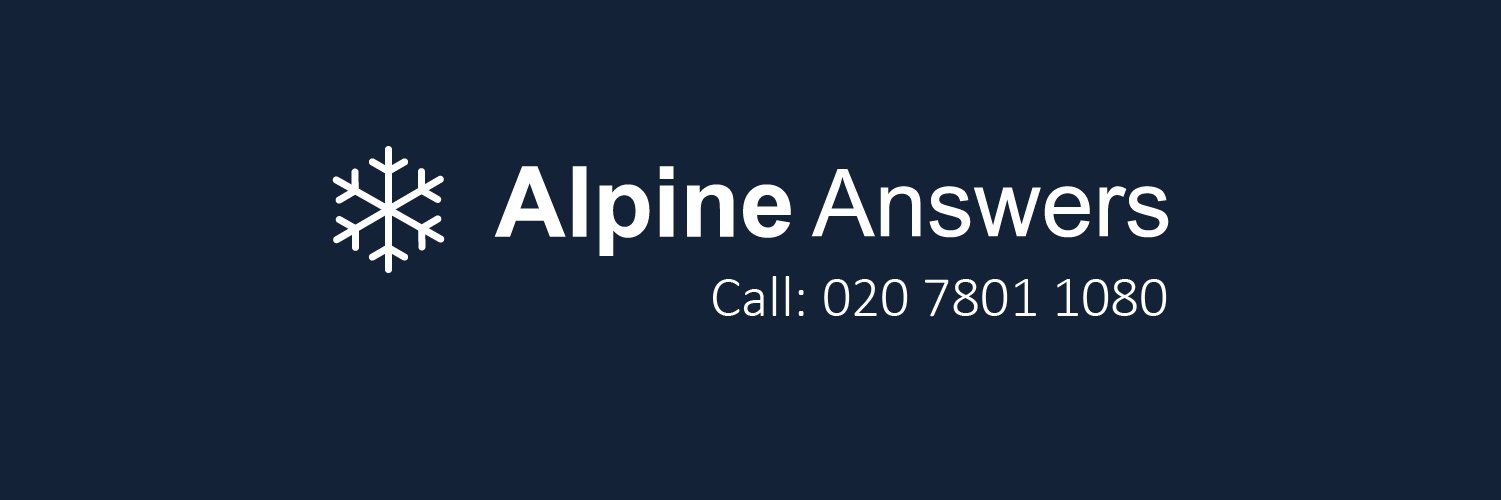 Alpine Answers banner