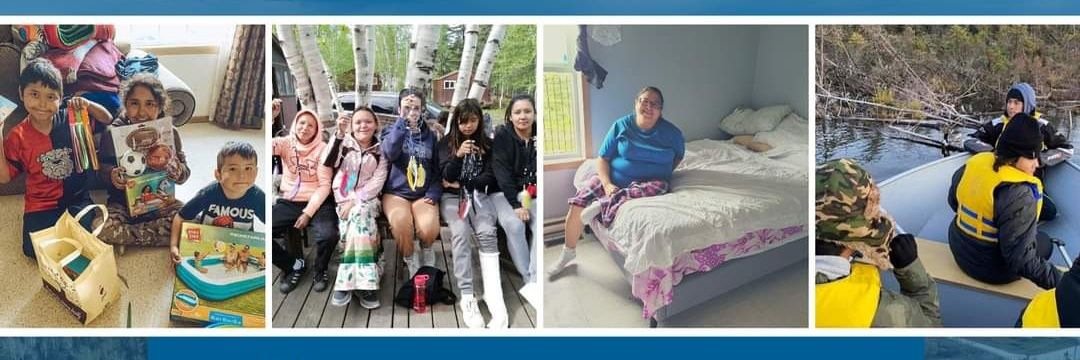 True North Aid banner