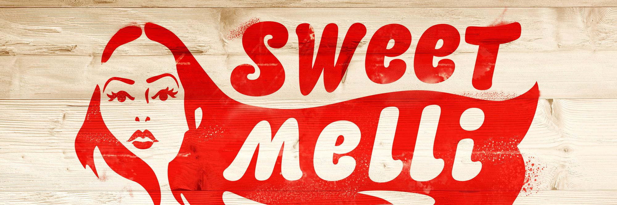 Sweet Melli banner