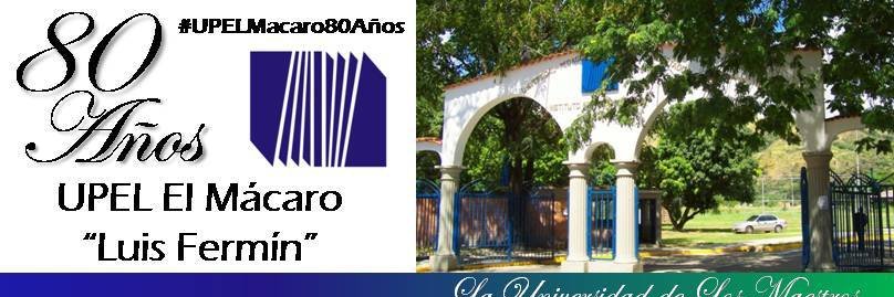 UPEL_ElMacaro's profile banner image