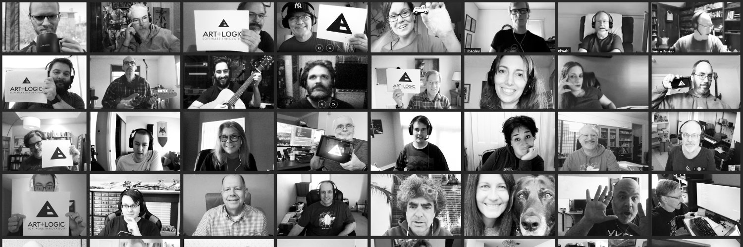 artandlogic's profile banner image