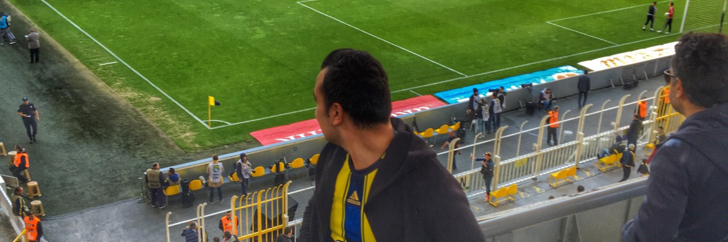 sinanbayramfb's profile banner image