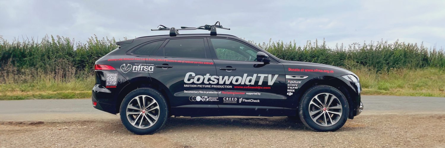 🎥 Cotswold TV banner