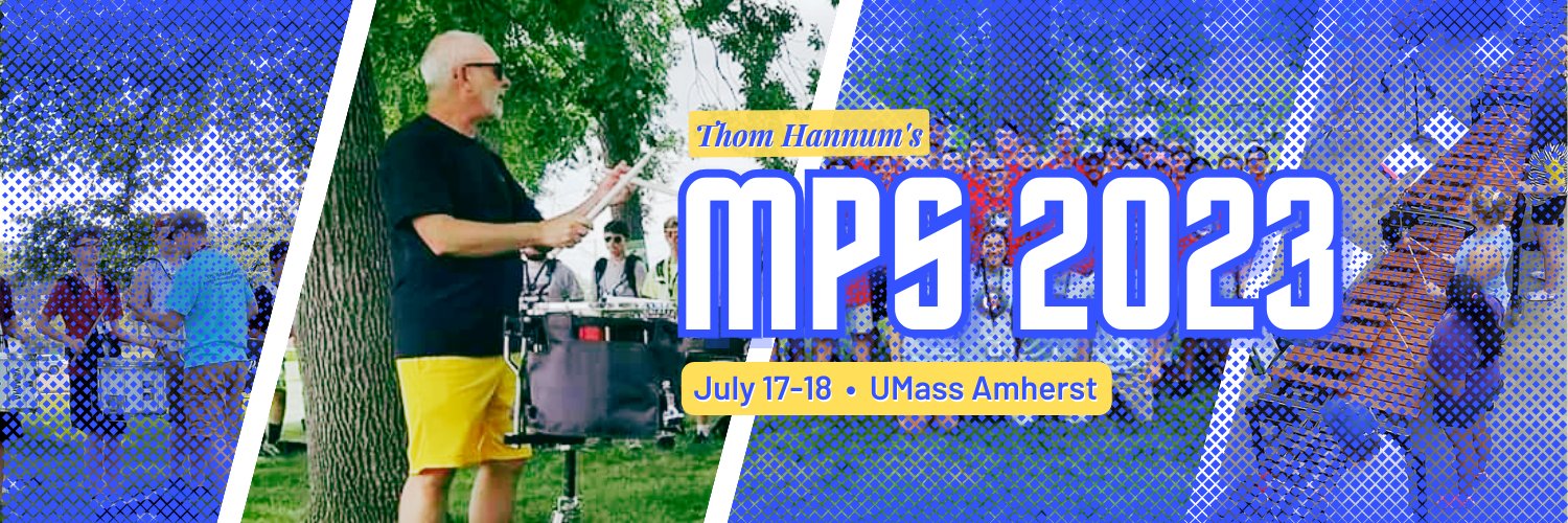 MPSpercussion's profile banner image