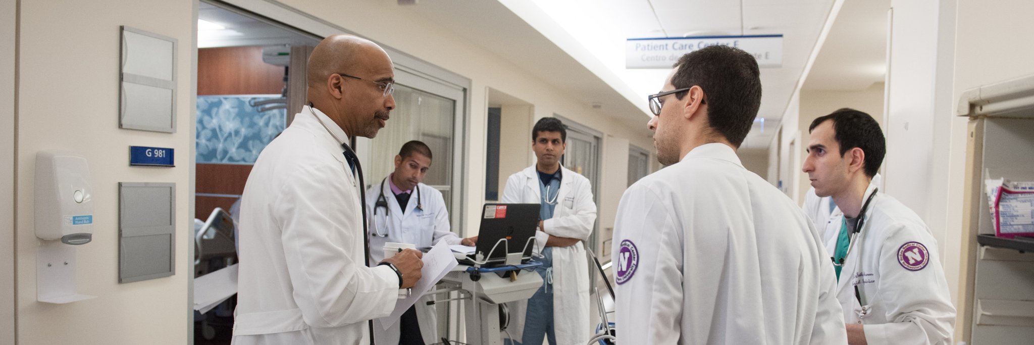 Clyde Yancy, MD, MSc banner