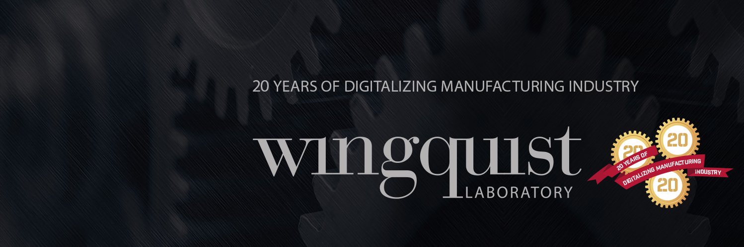 Wingquist Laboratory banner
