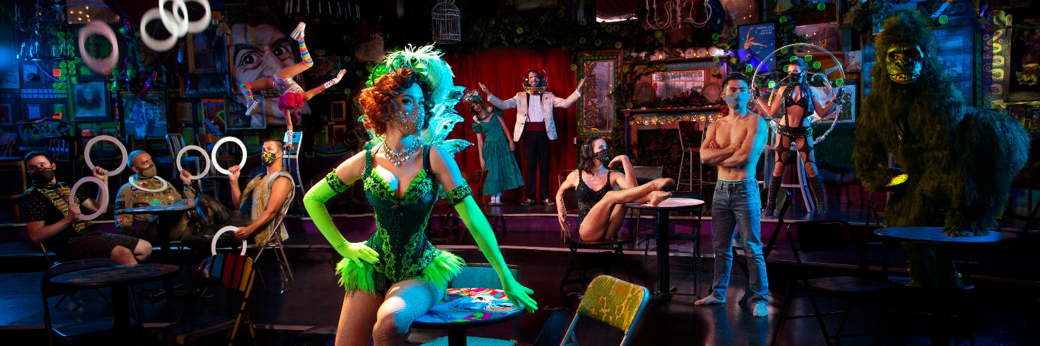 AbsintheVegas's profile banner image