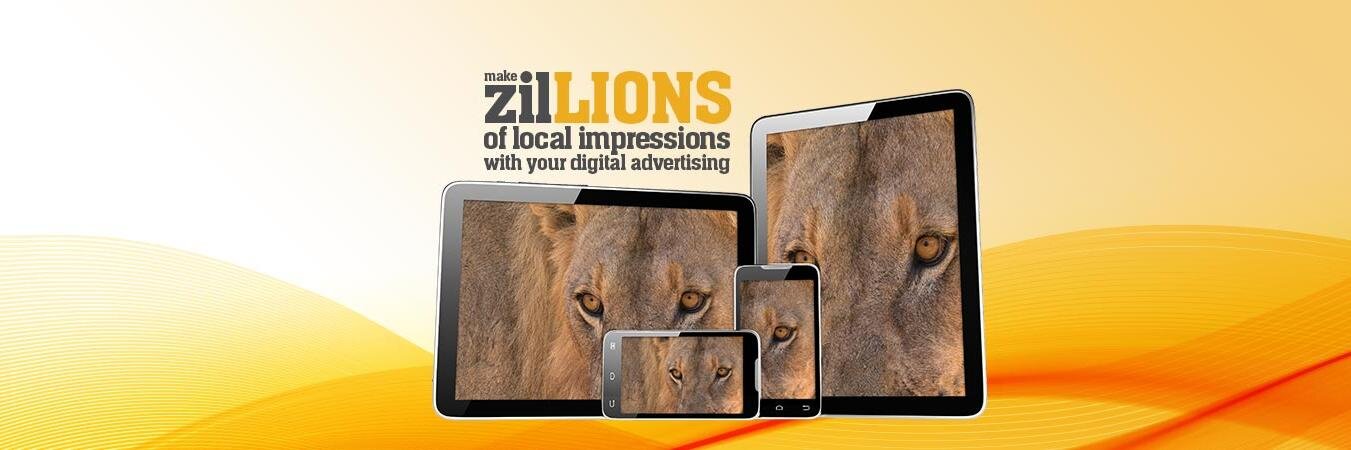 LIONDigiMedia's profile banner image