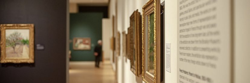 The Cummer Museum of Art & Gardens banner