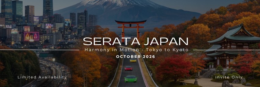 Serata Italiana banner