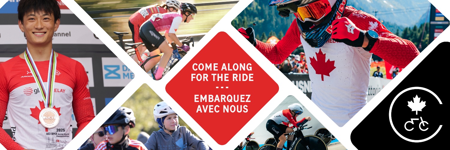 Cycling Canada banner