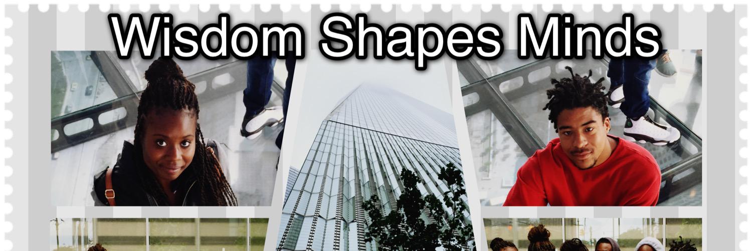 Wisdom Shapes Minds (@wsmcdc) / Posts / X