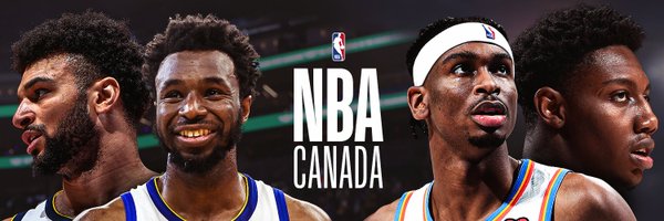 NBA Canada Profile Banner