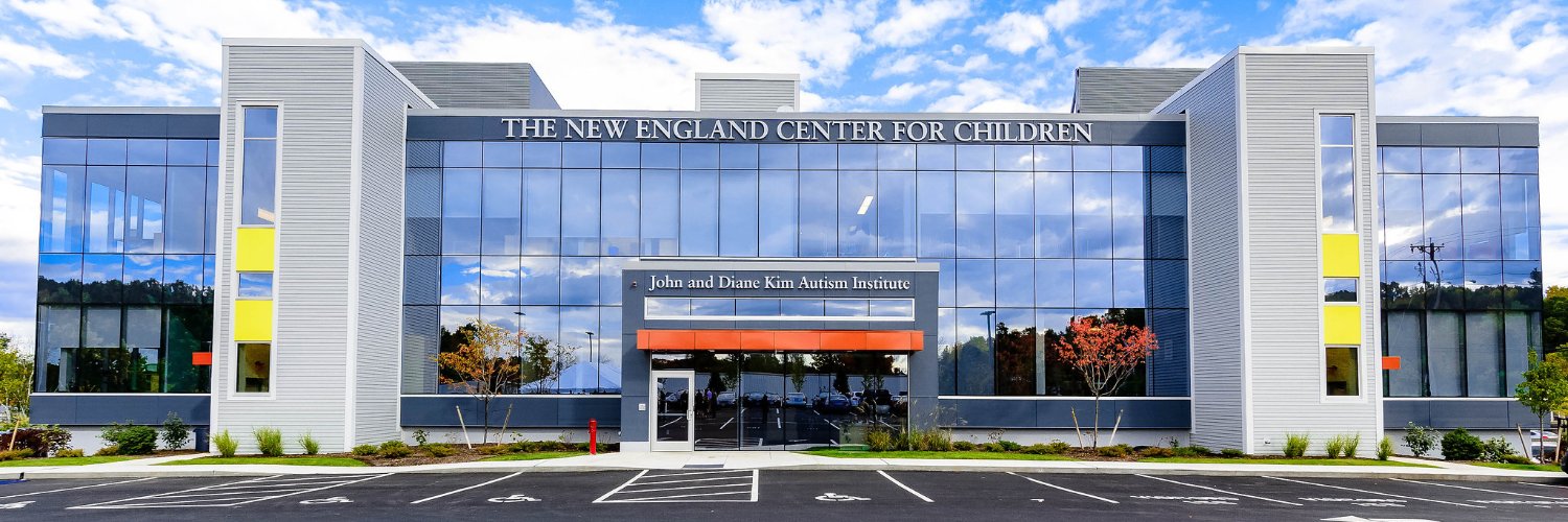 The New England Center for Children banner