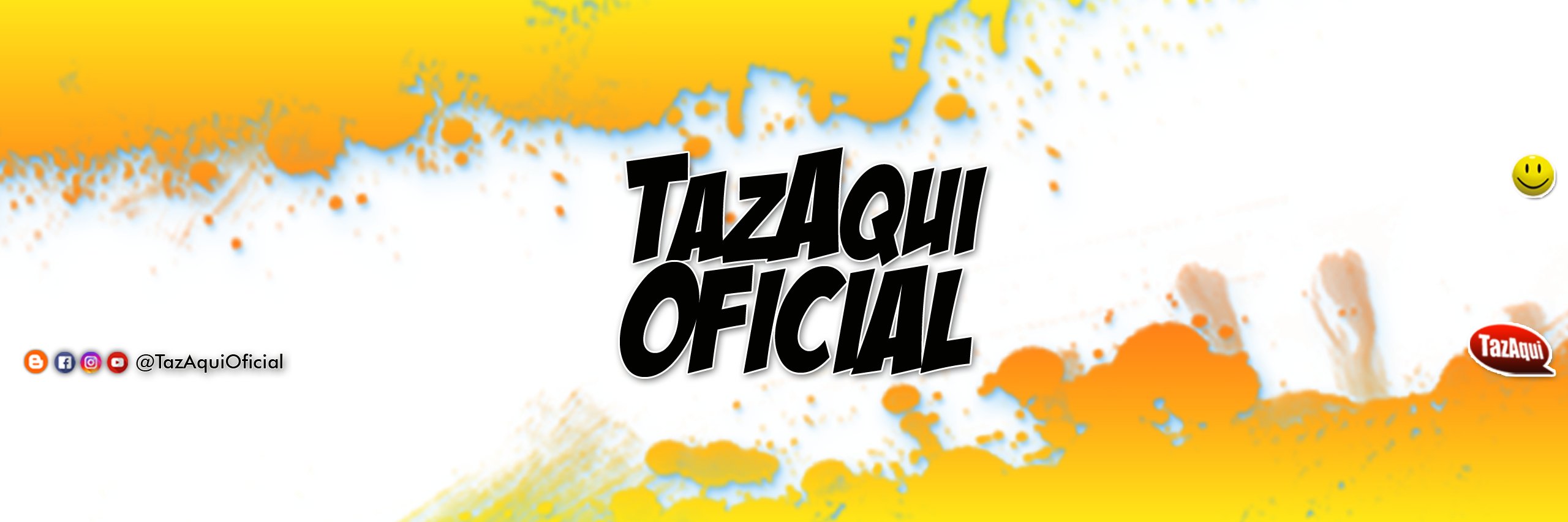 TazAqui's profile banner image