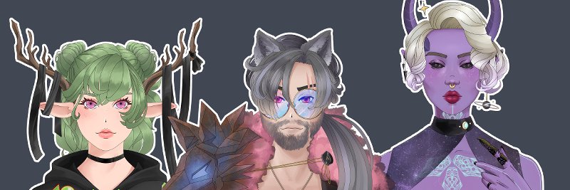 Valkyreene's profile banner image