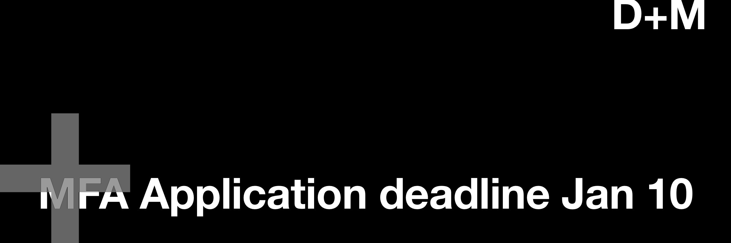 RISD Digital + Media banner