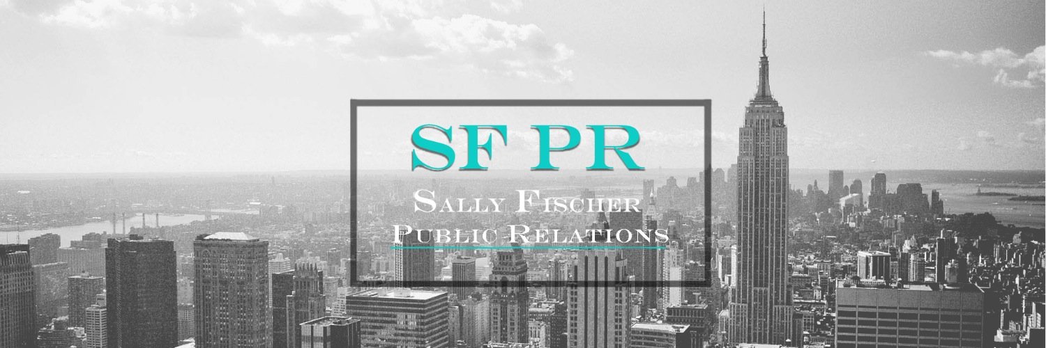 Sally Fischer PR banner