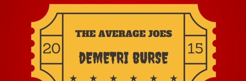 therealdburse's profile banner image