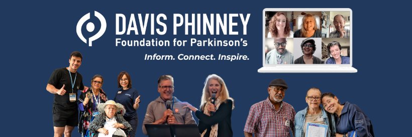 Davis Phinney FND banner