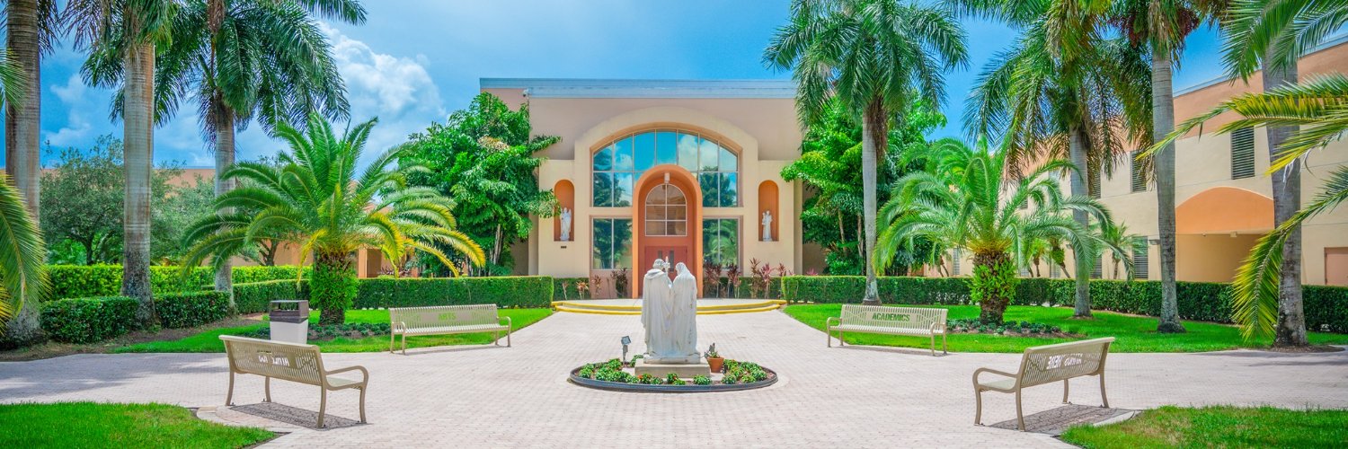 Archbishop Edward A. McCarthy High School banner