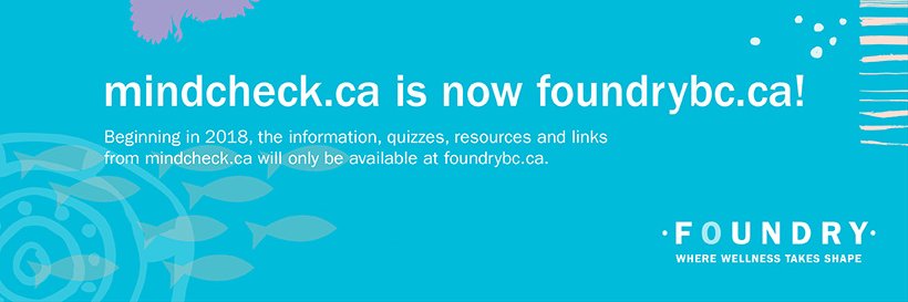 mindcheck.ca banner