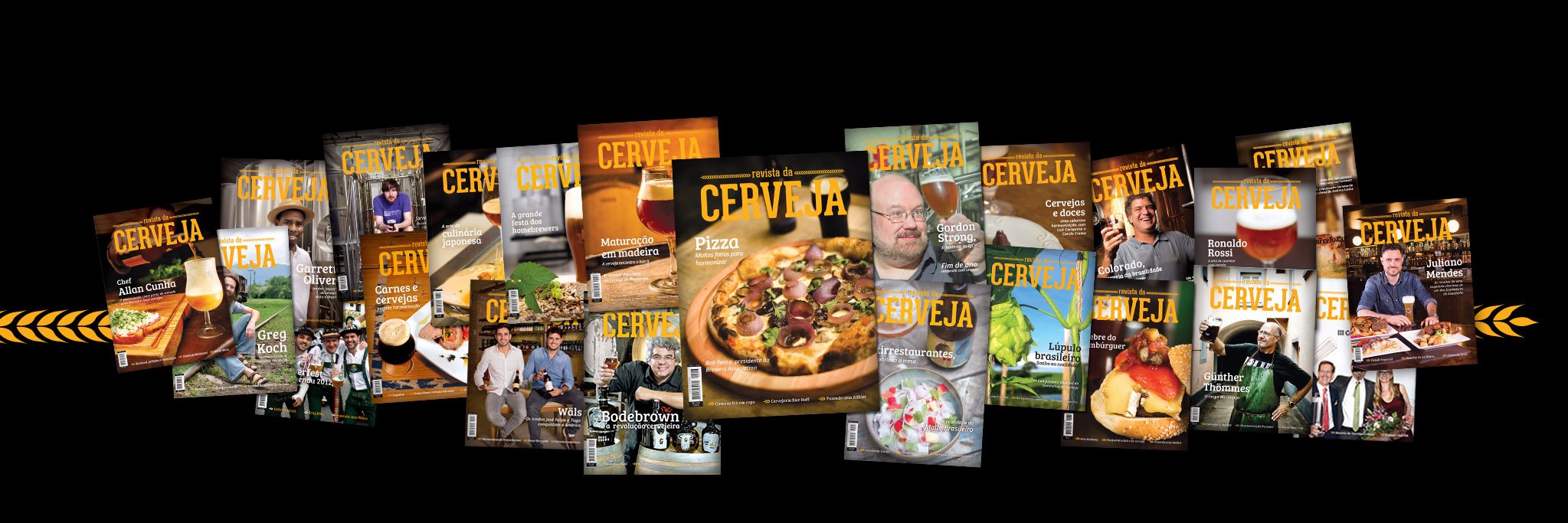 Revista da Cerveja banner
