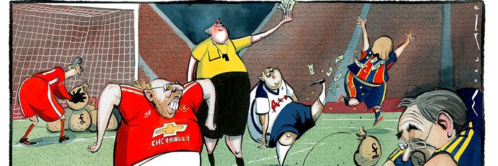 Andrew Kavanagh banner