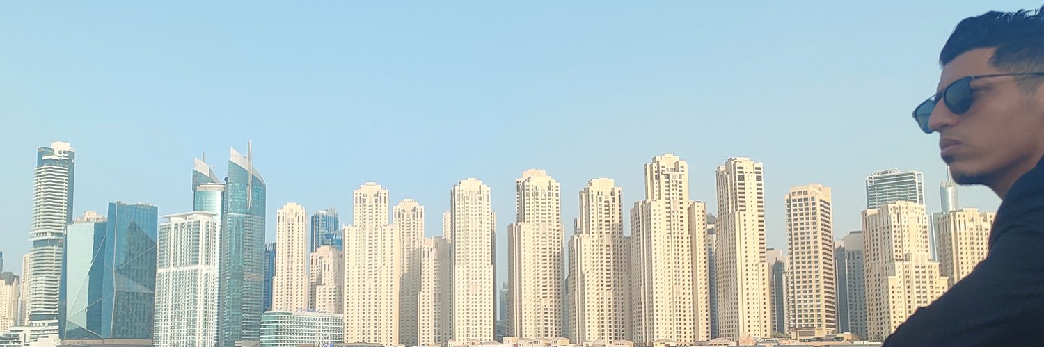 YassineKebize's profile banner image