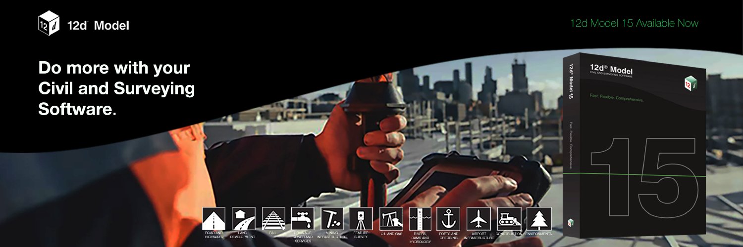 12dModel's profile banner image