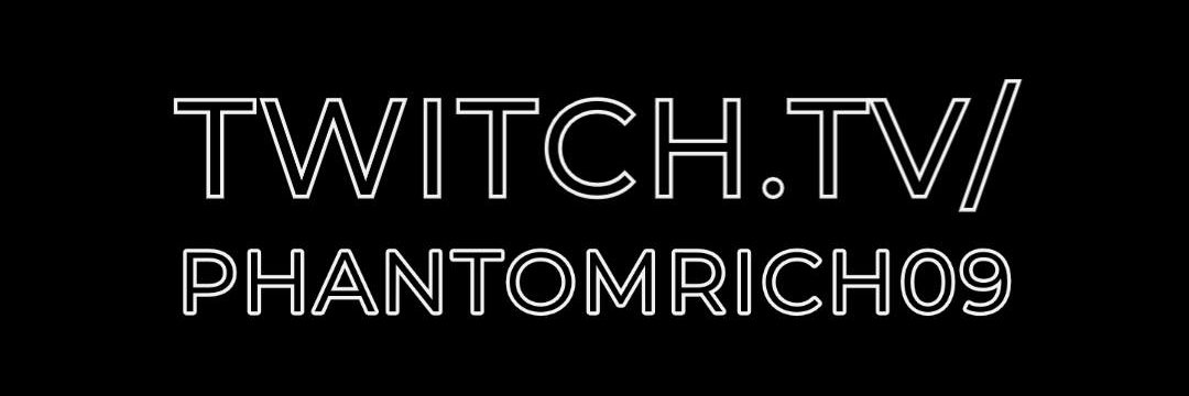 Phantomrich09's profile banner image