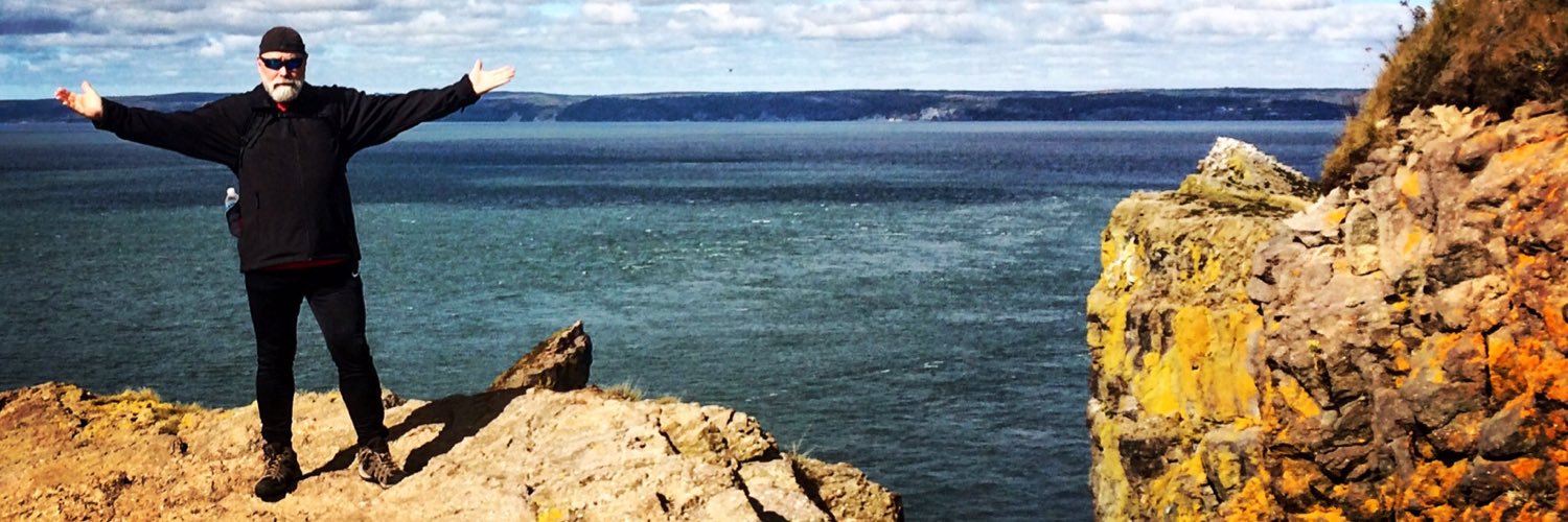 🇨🇦💙🤍🍁🏒🇨🇦🏳️‍⚧️🏳️‍🌈Scott J Patterson banner