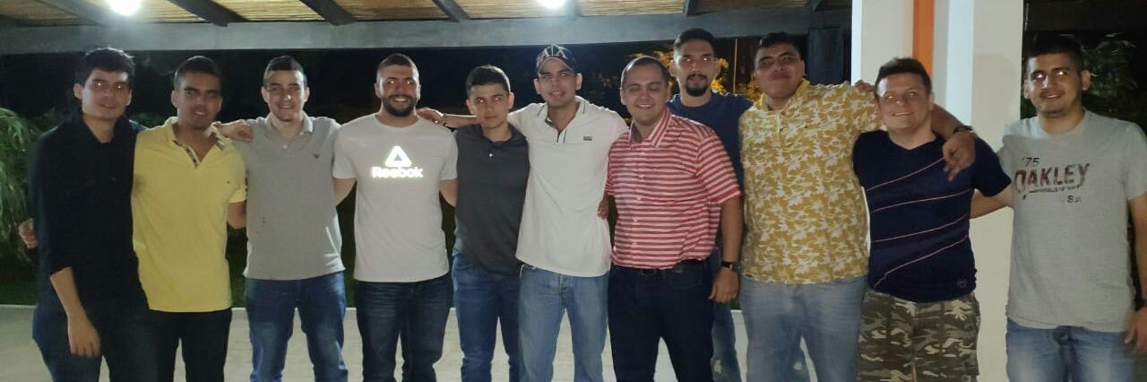 N. E. Polanco. C. banner